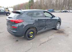 2021 Hyundai Tucson SE — 4