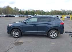 2021 Hyundai Tucson SE — 13