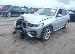 2021 BMW X3 SDRIVE30I — 2