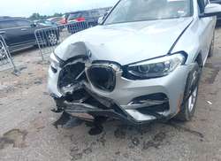 2021 BMW X3 SDRIVE30I — 12
