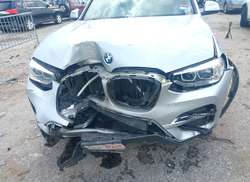 2021 BMW X3 SDRIVE30I — 6