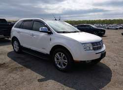 2010 Lincoln MKX  