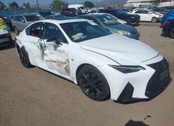 2022 Lexus IS 350 F Sport