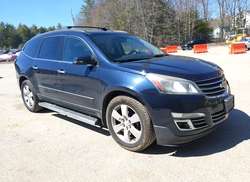2015 Chevrolet Traverse LTZ