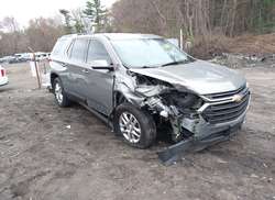 2018 Chevrolet Traverse 1LT