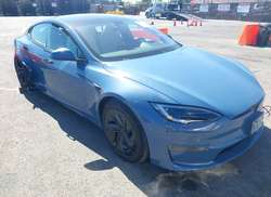 2026 Tesla Model S ALL-Wheel Drive