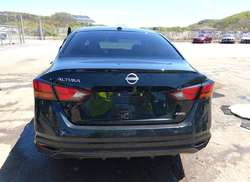 2025 Nissan Altima SV AWD — 16