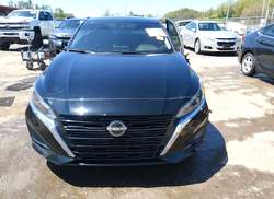 2025 Nissan Altima SV AWD — 12