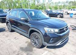 2022 Volkswagen Taos 1.5T S