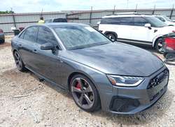 2024 Audi A4 Premium Plus 45 Tfsi S Line Quattro S Tronic