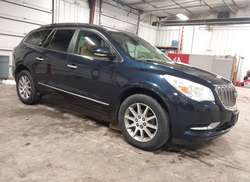 2016 Buick Enclave Leather