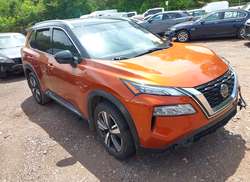 2021 Nissan Rogue SL Intelligent AWD