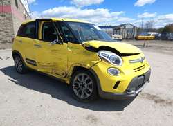 2014 Fiat 500L Trekking