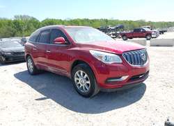 2014 Buick Enclave Leather