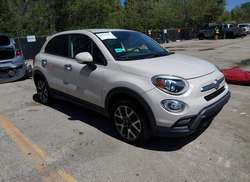 2016 Fiat 500X Trekking