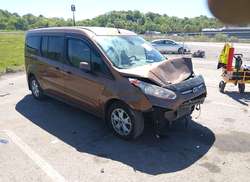 2014 Ford Transit Connect Titanium