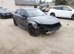 2024 Audi RS 3 Tfsi Quattro S Tronic