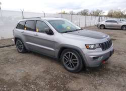 2017 Jeep Grand Cherokee Trailhawk 4X4