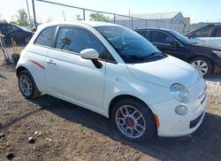 2013 Fiat 500 POP