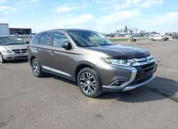 2017 Mitsubishi Outlander ES