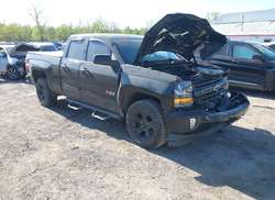 2017 Chevrolet Silverado 1500 2LT