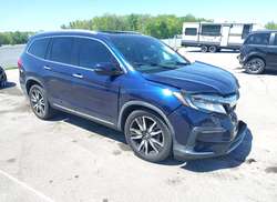 2019 Honda Pilot Elite