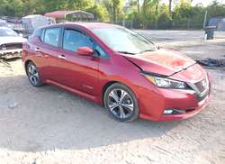 2019 Nissan Leaf SV