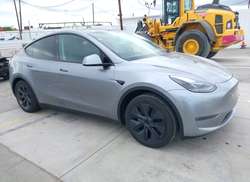 2024 Tesla Model Y Long Range Dual Motor ALL-Wheel Drive