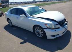 2011 Lexus LS 460  