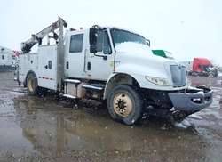 2012 International 4000 4400