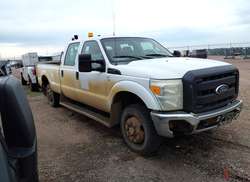 2011 Ford F-350 XL