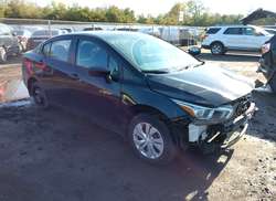 2021 Nissan Versa S Xtronic CVT