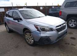 2019 Subaru Outback 2.5I