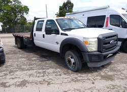 2013 Ford F-550 Chassis XL
