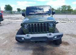 2021 Jeep Gladiator Freedom 4X4 — 12
