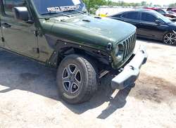 2021 Jeep Gladiator Freedom 4X4 — 6