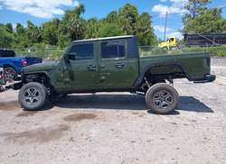 2021 Jeep Gladiator Freedom 4X4 — 14