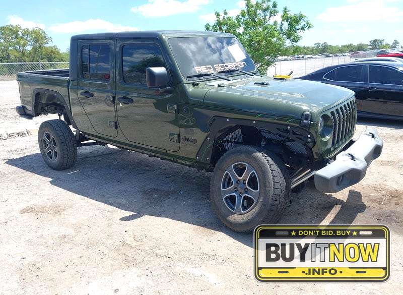 2021 Jeep Gladiator Freedom 4X4