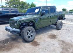 2021 Jeep Gladiator Freedom 4X4 — 2