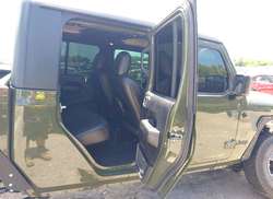 2021 Jeep Gladiator Freedom 4X4 — 8