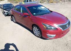 2013 Nissan Altima 2.5 S