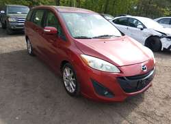 2014 Mazda MAZDA5 Grand Touring