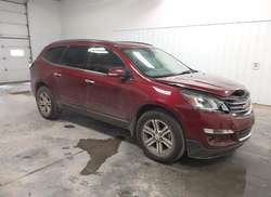 2016 Chevrolet Traverse 2LT