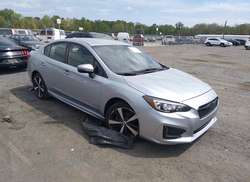 2017 Subaru Impreza 2.0I Sport