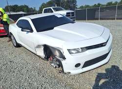 2014 Chevrolet Camaro 2LS