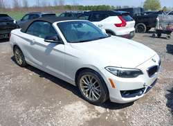 2016 BMW 228I  