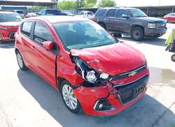 2017 Chevrolet Spark 1LT CVT