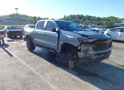 2024 Chevrolet Colorado 4WD Z71