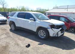 2021 Chevrolet Traverse AWD LT Cloth
