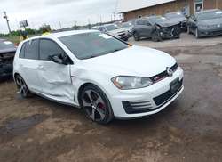2016 Volkswagen Golf GTI S 4-Door